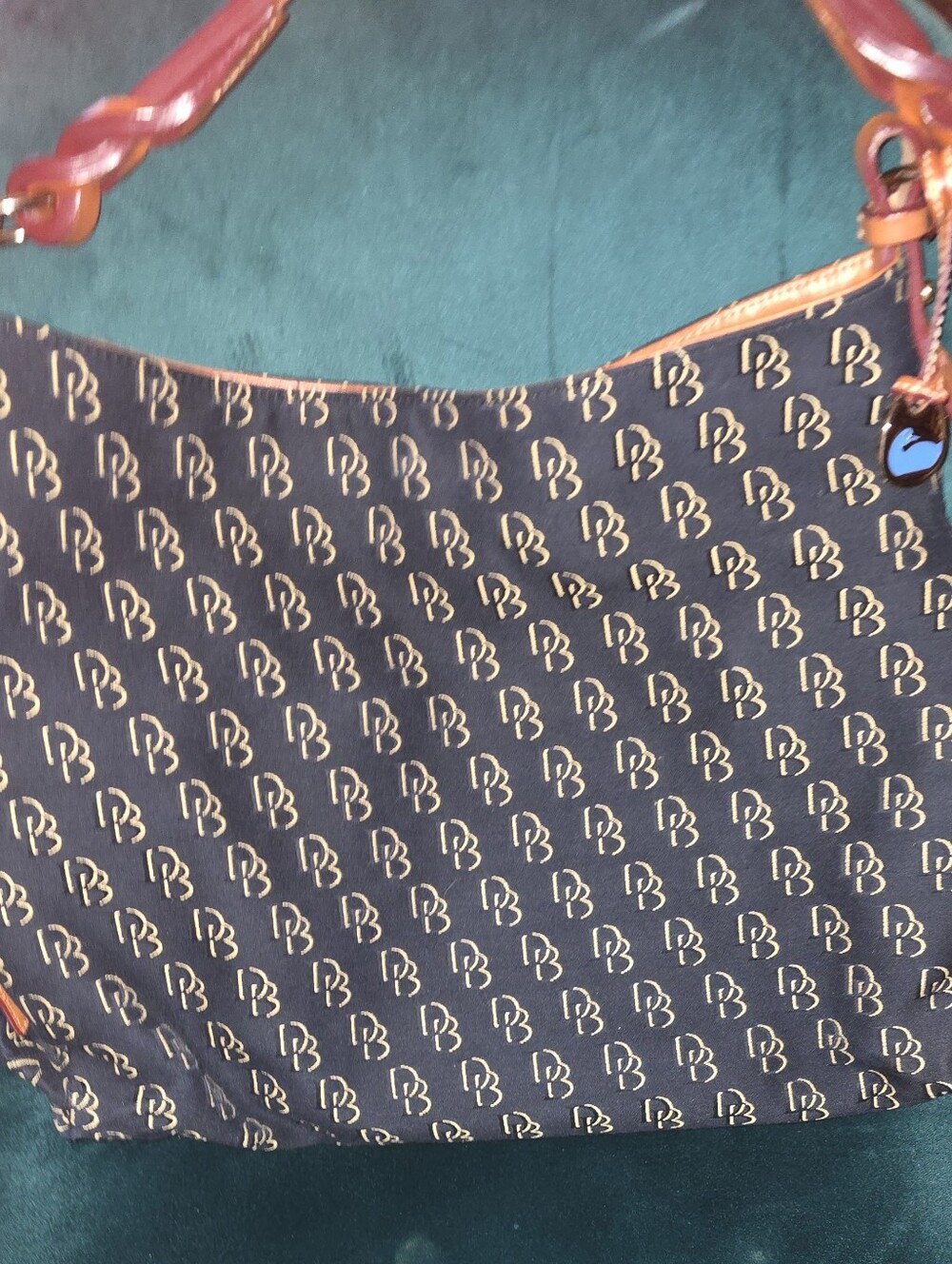 Dooney & Bourke Y2K Hobo